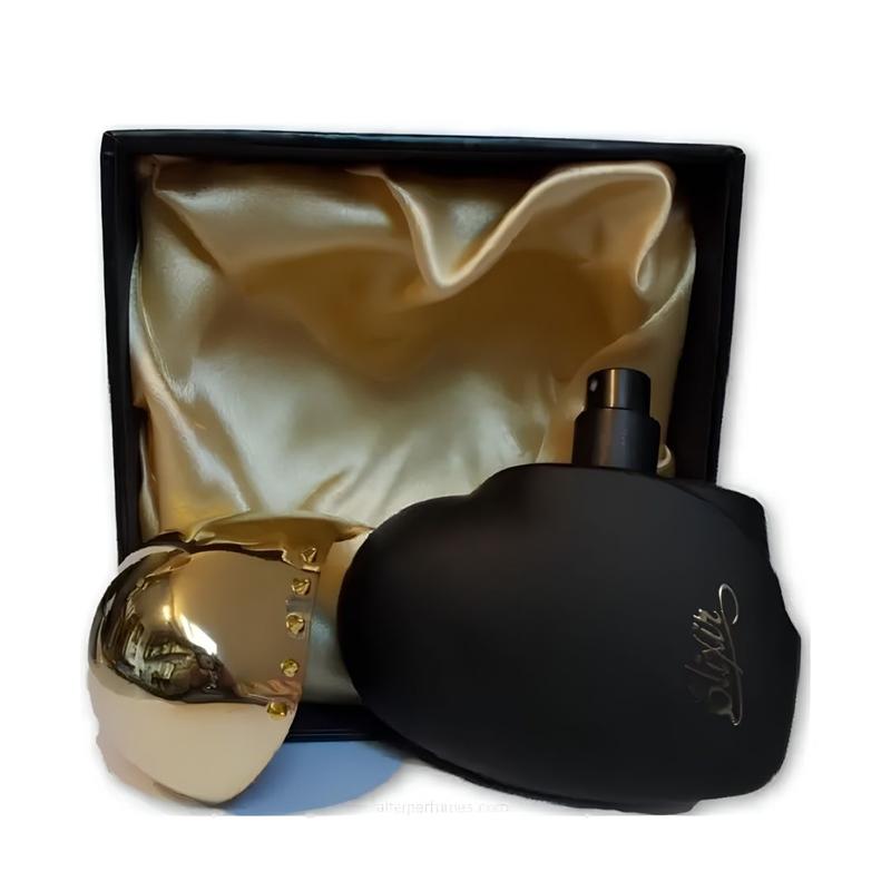 Perfume Arabe New Brand Chic N Glam Elixir 75ml Eau De Parfum